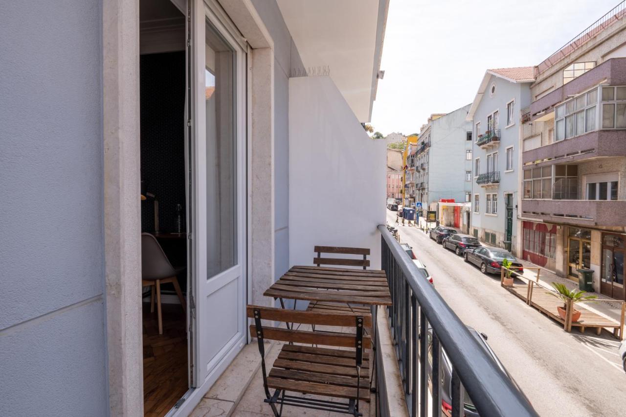 Dumont Lisbon Guesthouse Exterior foto