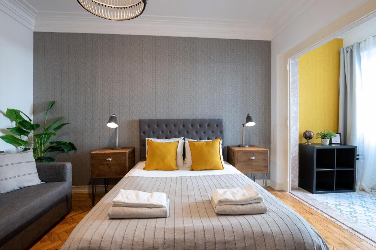 Dumont Lisbon Guesthouse Exterior foto