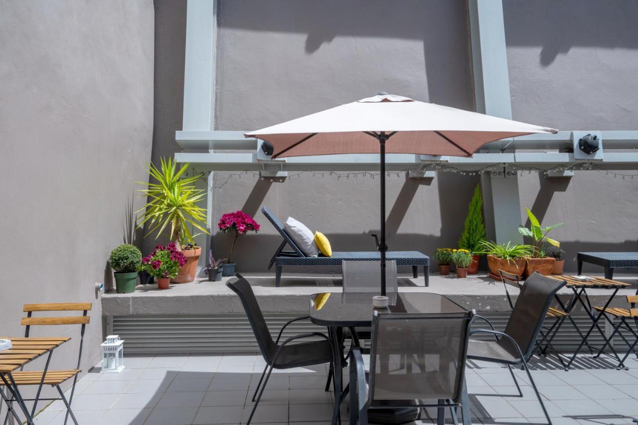Dumont Lisbon Guesthouse Exterior foto