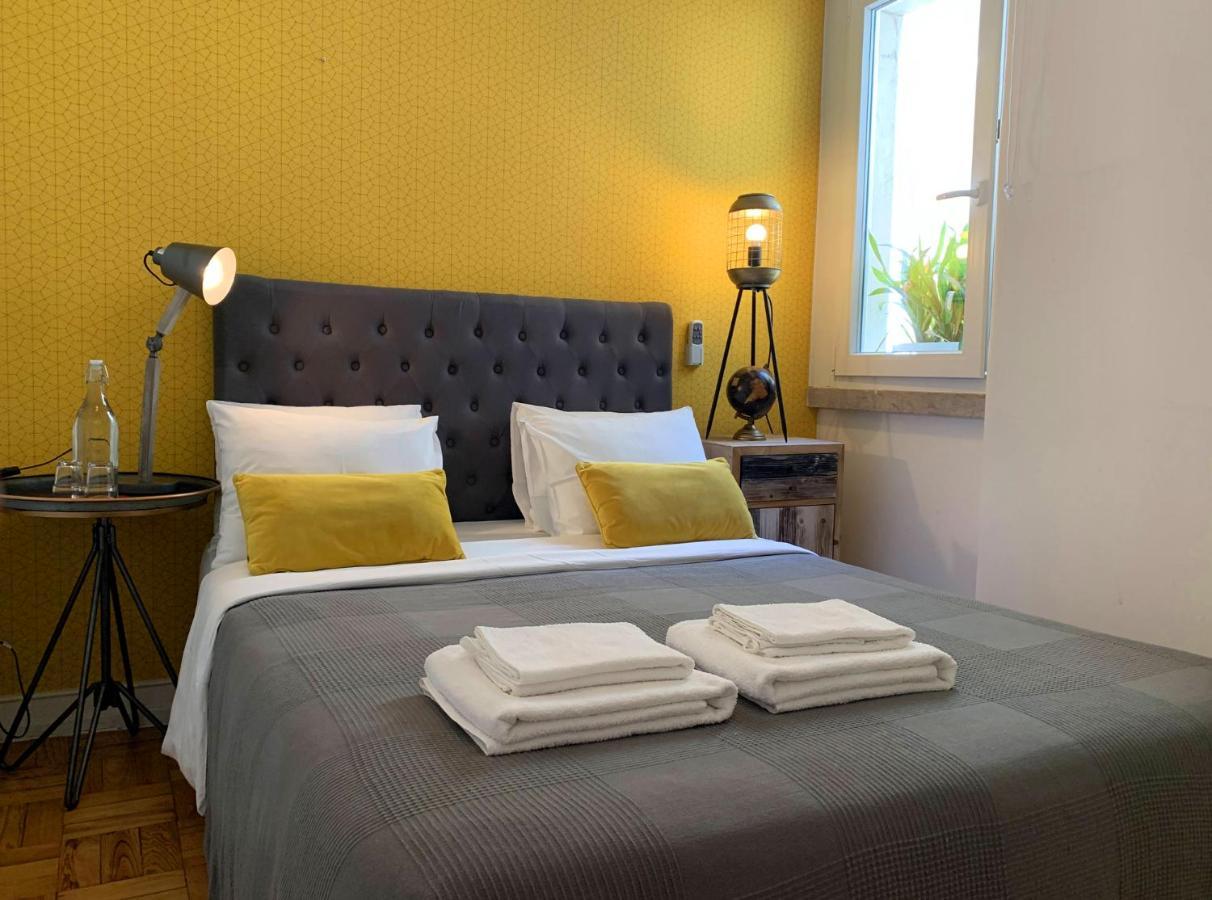 Dumont Lisbon Guesthouse Exterior foto