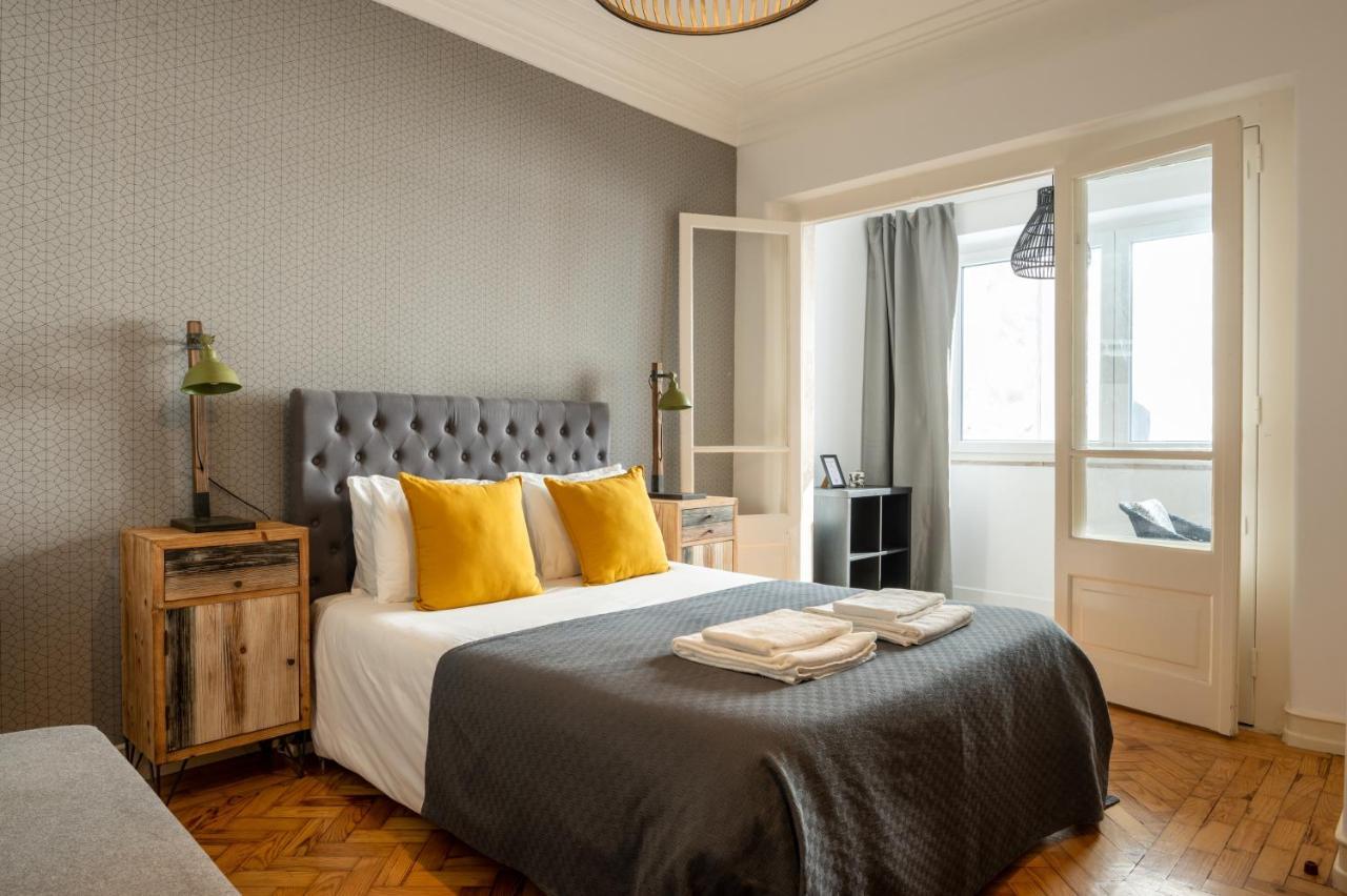 Dumont Lisbon Guesthouse Zimmer foto