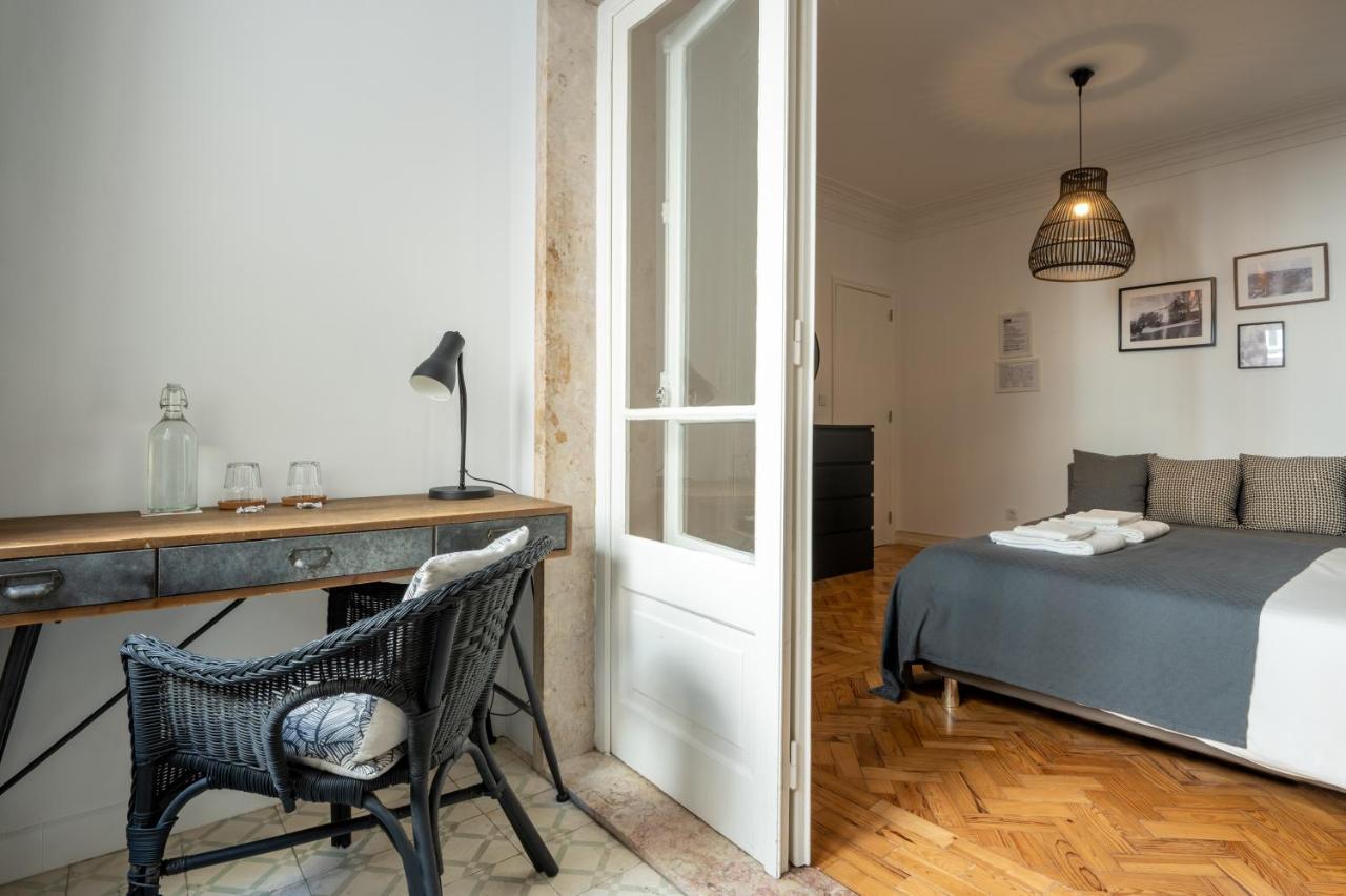 Dumont Lisbon Guesthouse Exterior foto