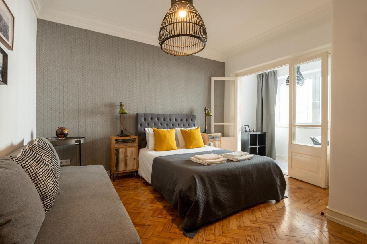 Dumont Lisbon Guesthouse Exterior foto