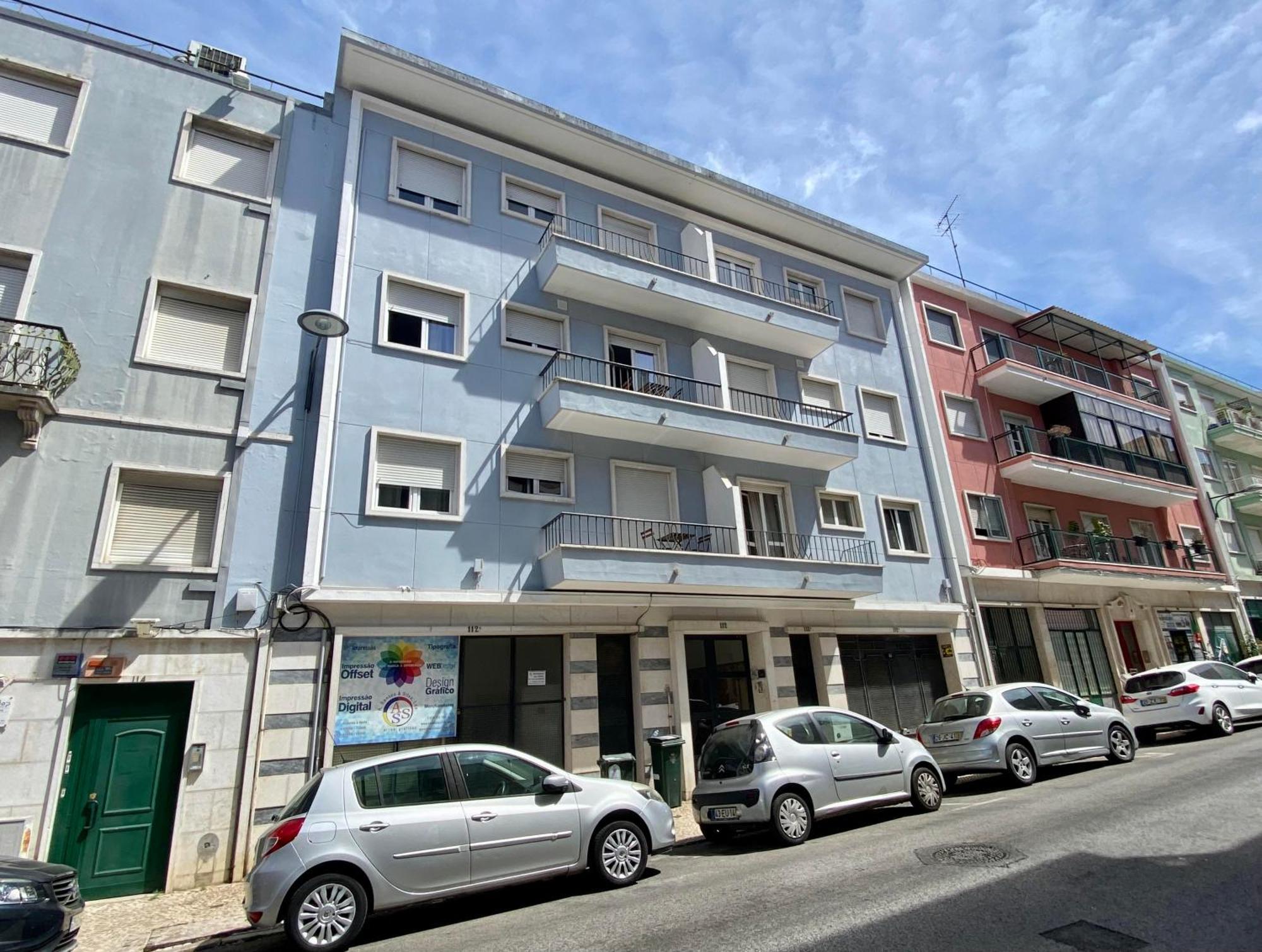 Dumont Lisbon Guesthouse Exterior foto