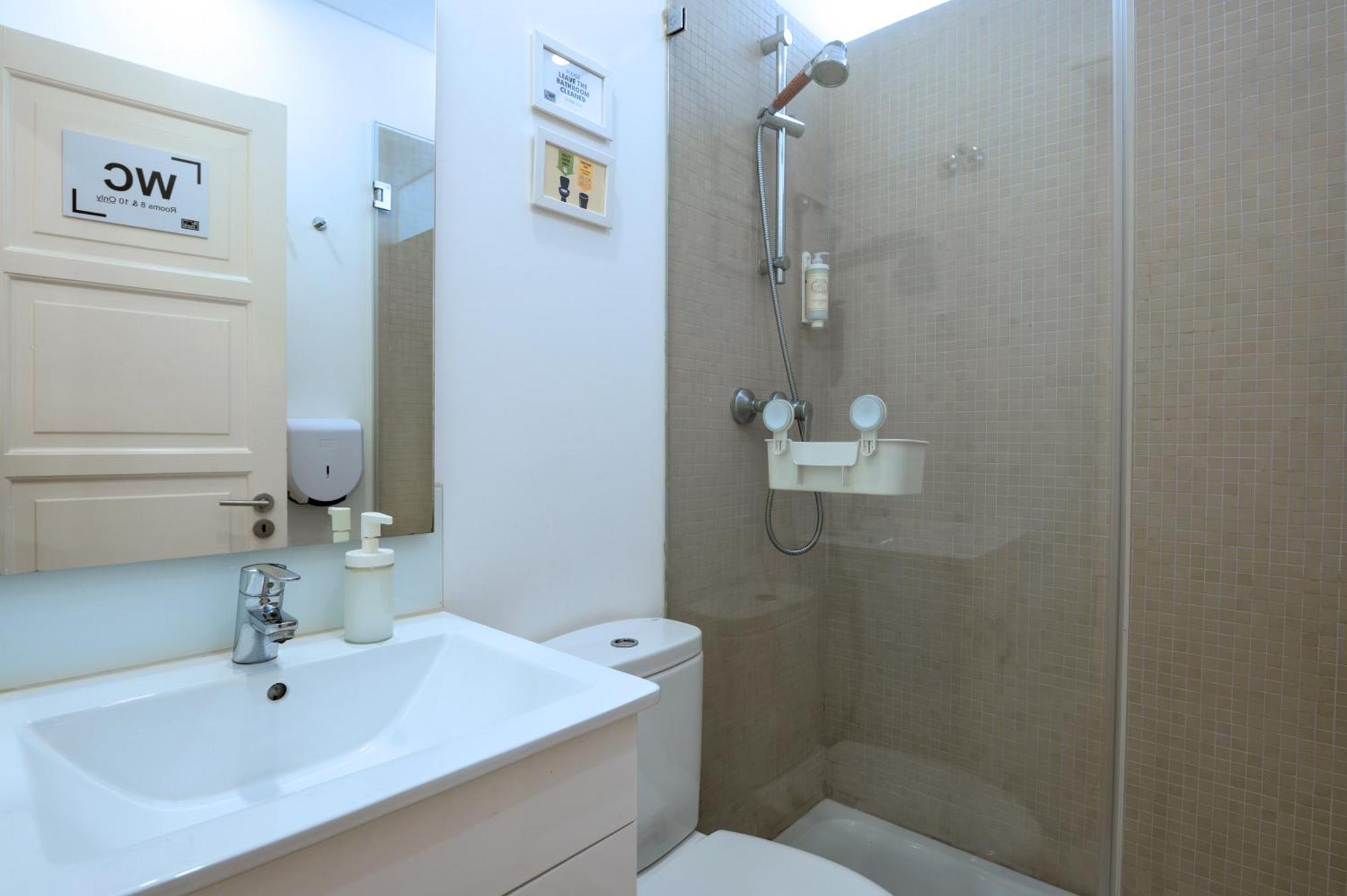 Dumont Lisbon Guesthouse Zimmer foto