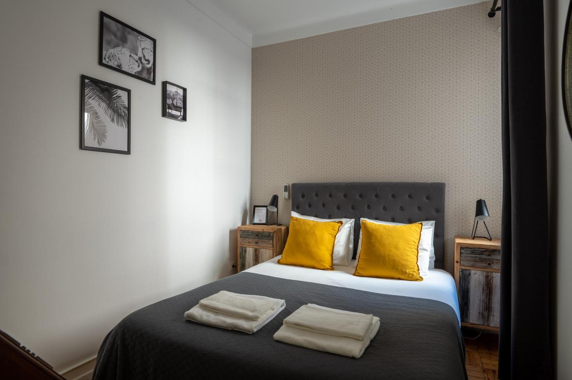 Dumont Lisbon Guesthouse Zimmer foto