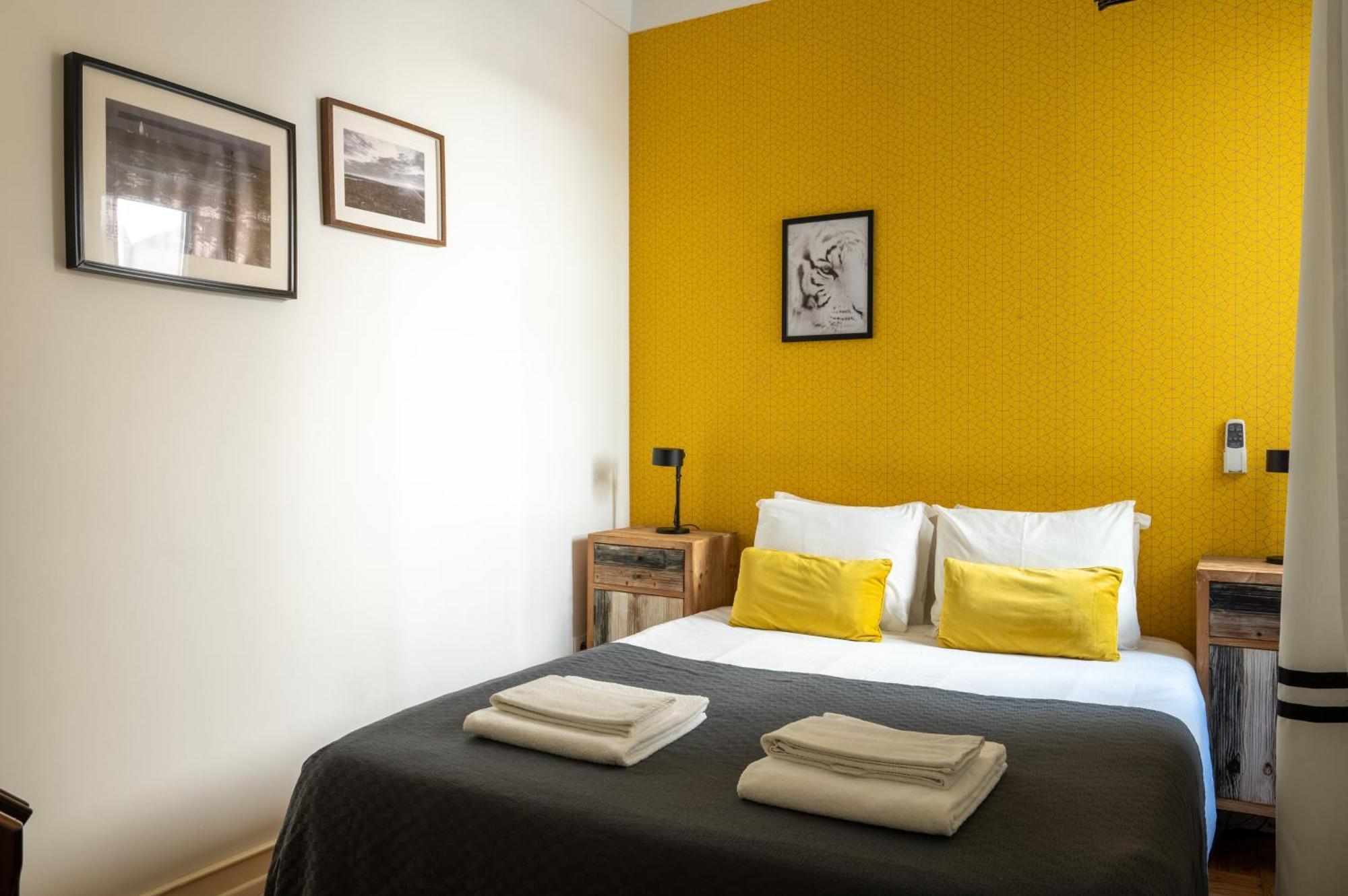 Dumont Lisbon Guesthouse Zimmer foto