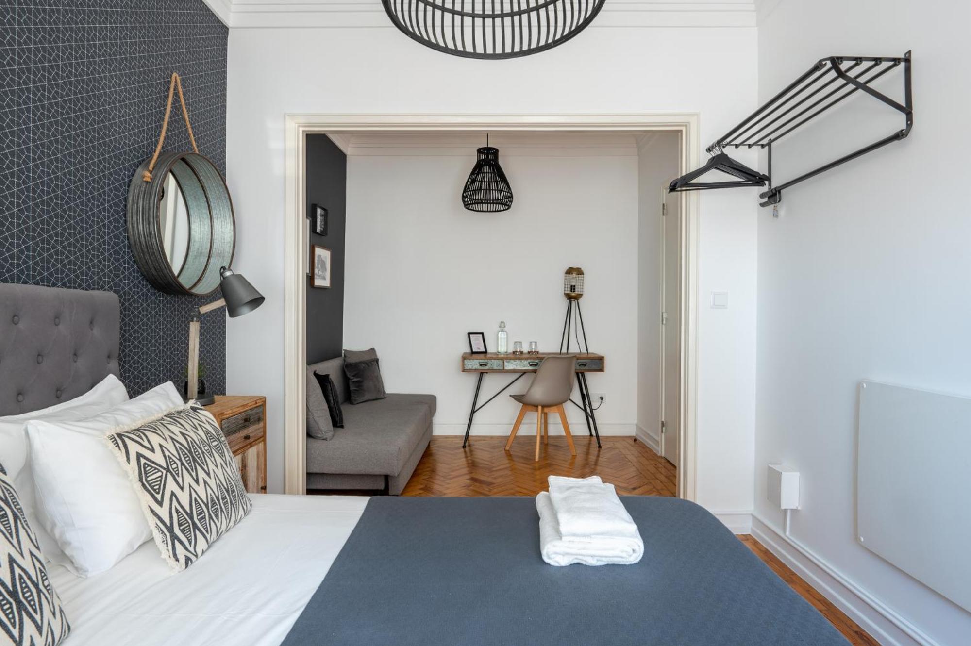 Dumont Lisbon Guesthouse Exterior foto