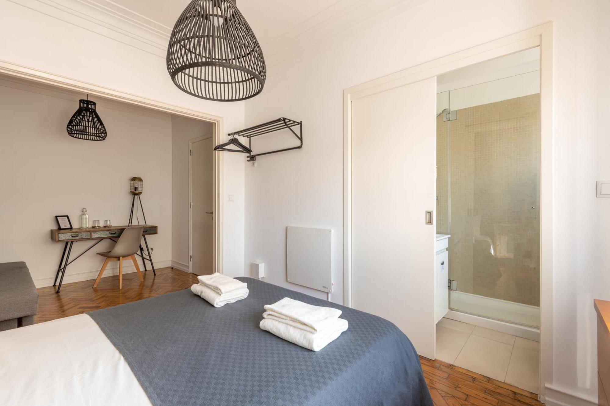 Dumont Lisbon Guesthouse Zimmer foto