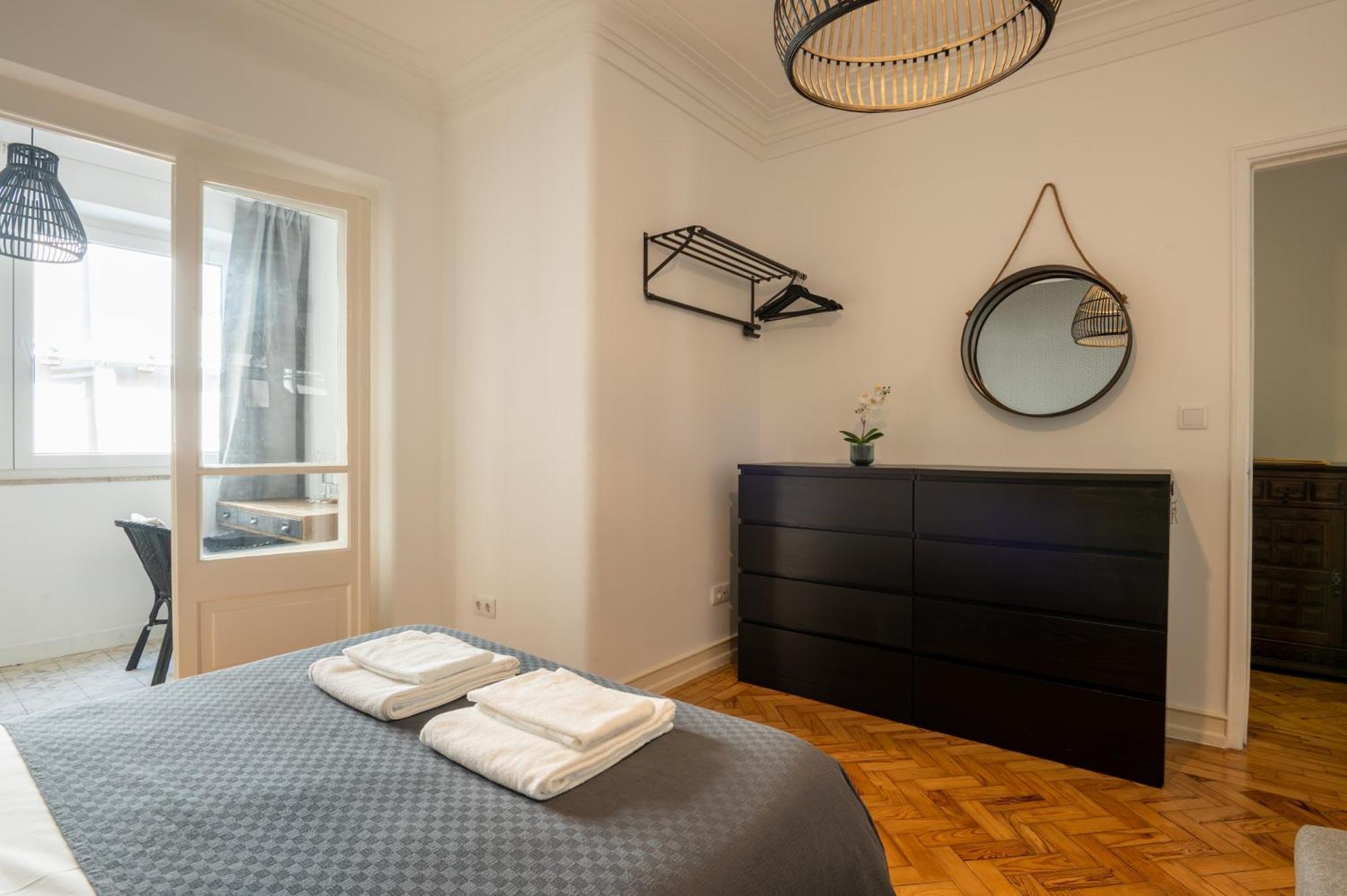 Dumont Lisbon Guesthouse Zimmer foto