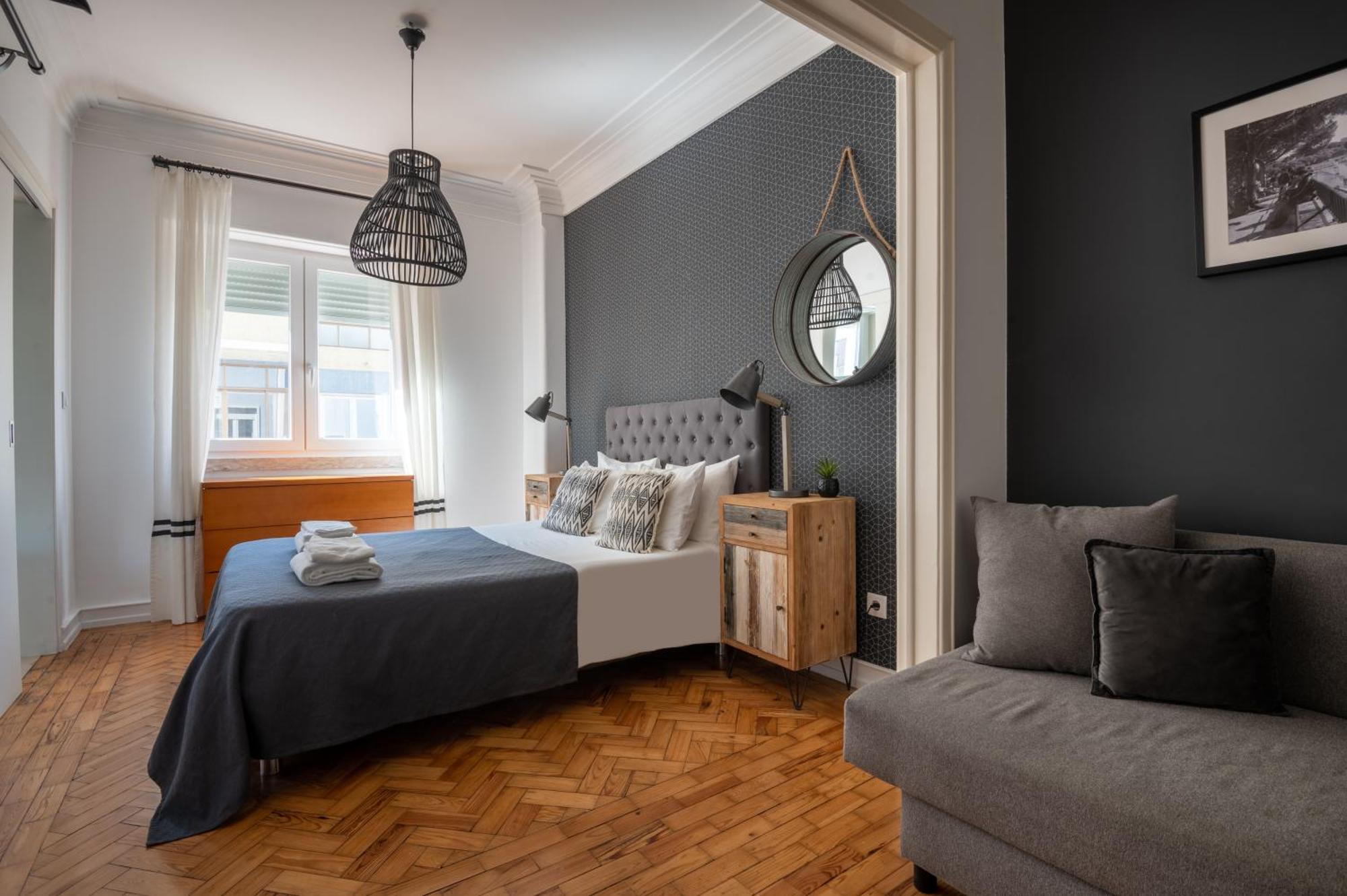 Dumont Lisbon Guesthouse Zimmer foto