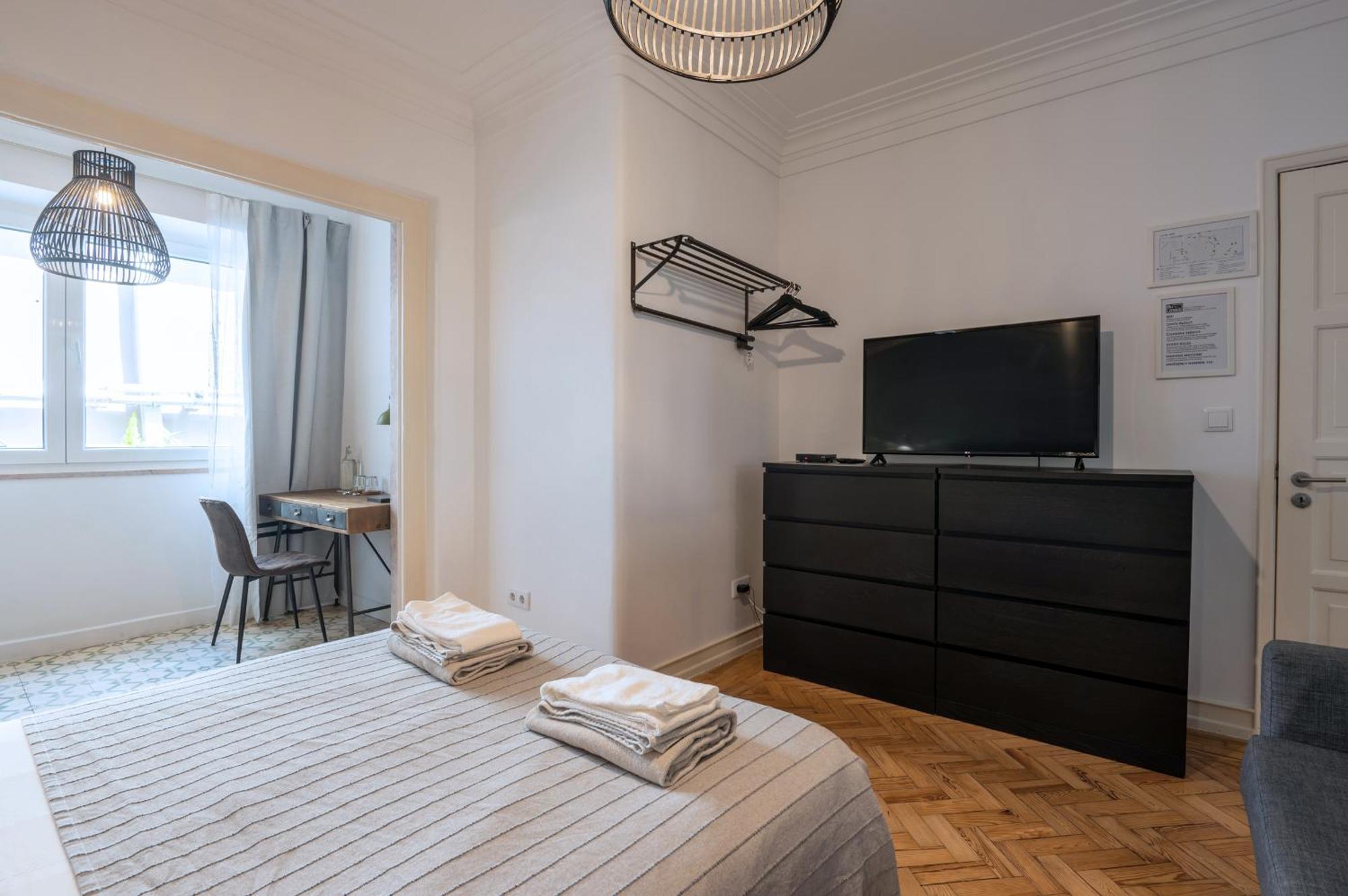 Dumont Lisbon Guesthouse Zimmer foto