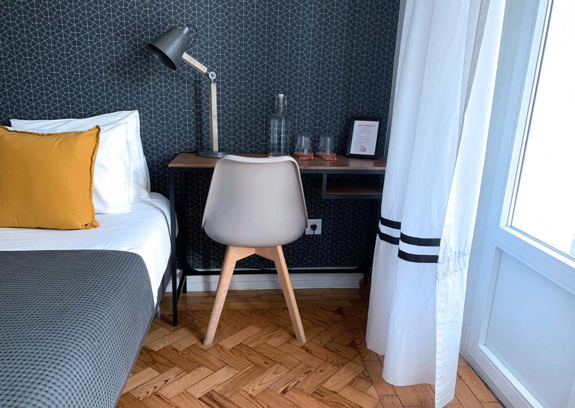 Dumont Lisbon Guesthouse Zimmer foto
