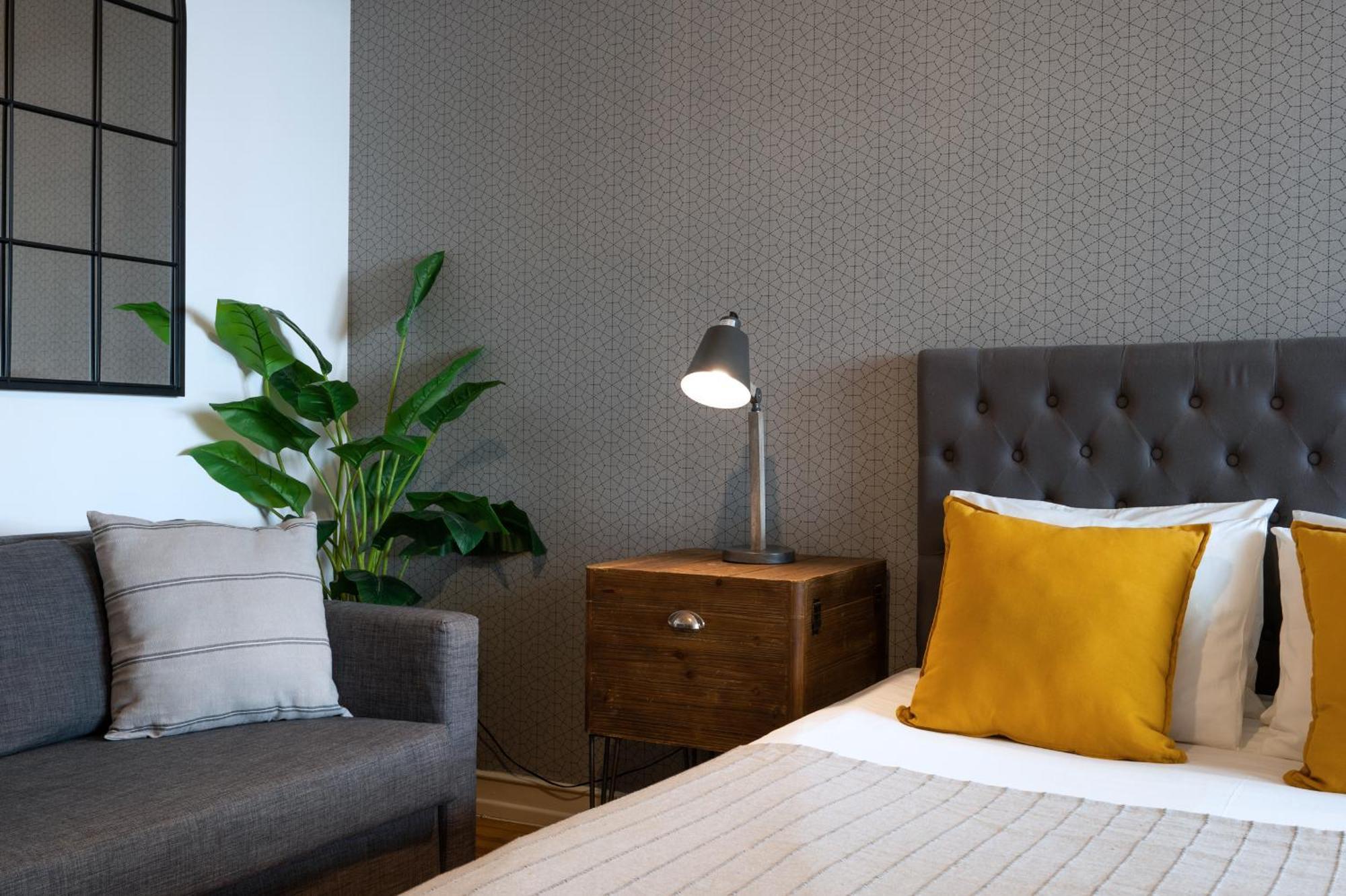 Dumont Lisbon Guesthouse Zimmer foto